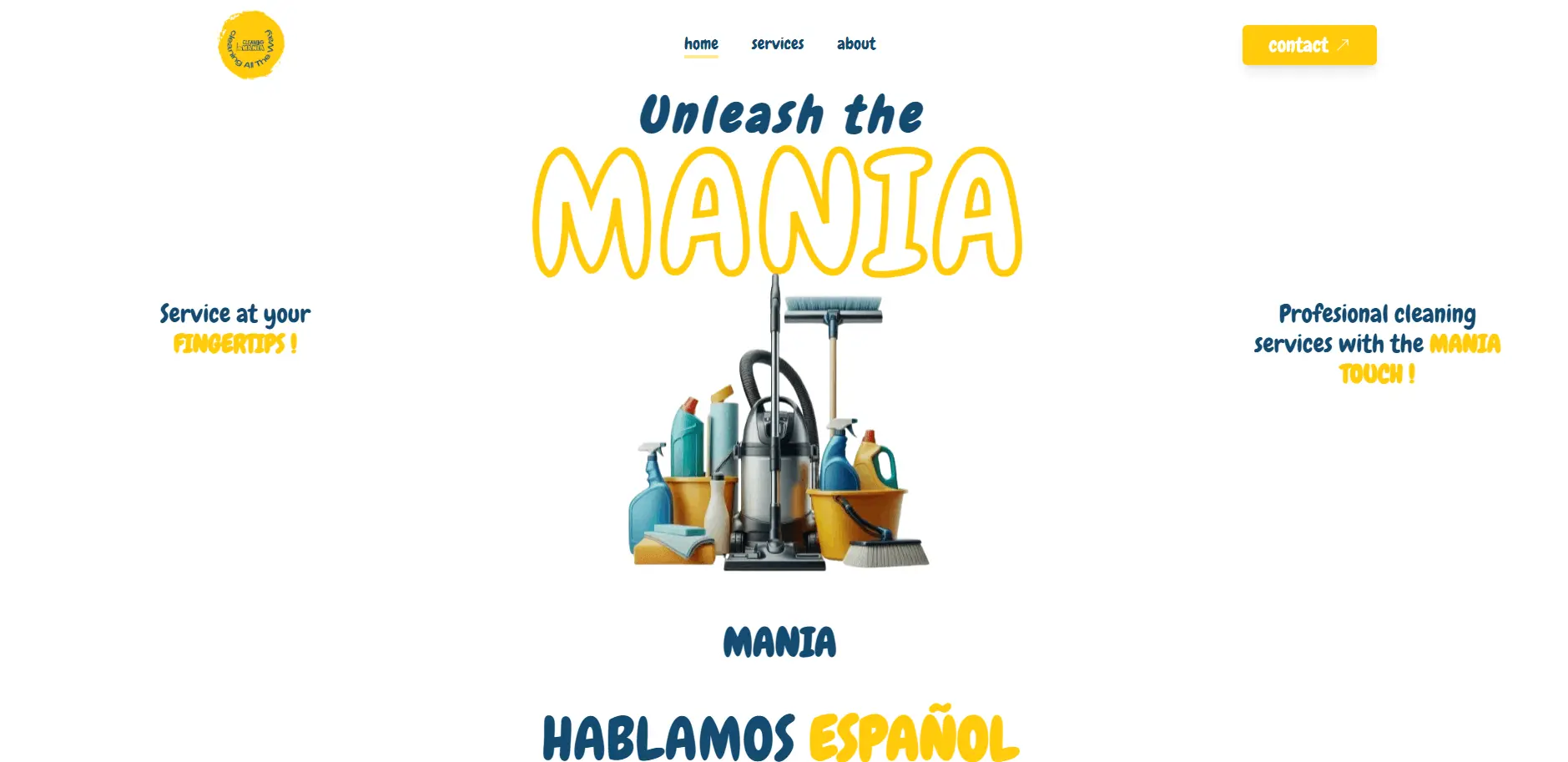 CleaningMania