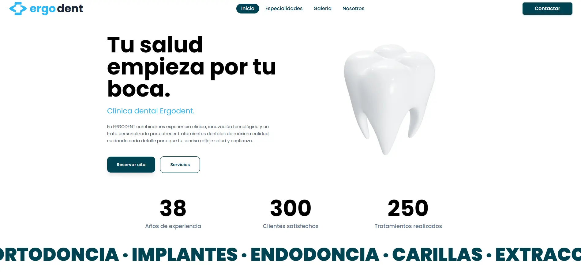 Clínica Ergodent