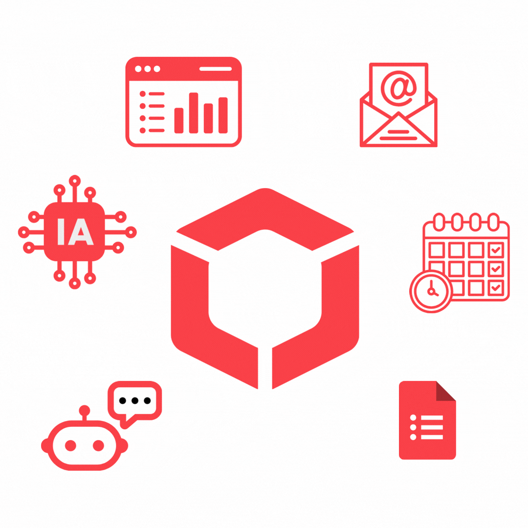 Tu web lista para el siguiente paso.